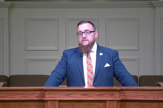 “Thinking Biblically About Voting Issues”