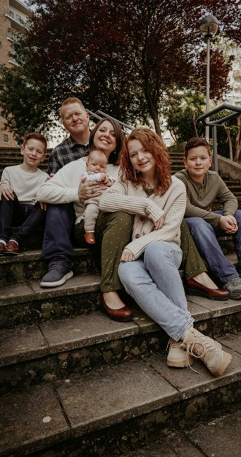 Moore Family