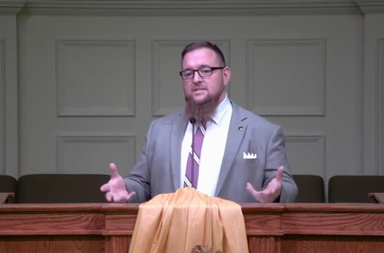 “The Begottenness of the Son” John 3:16-21