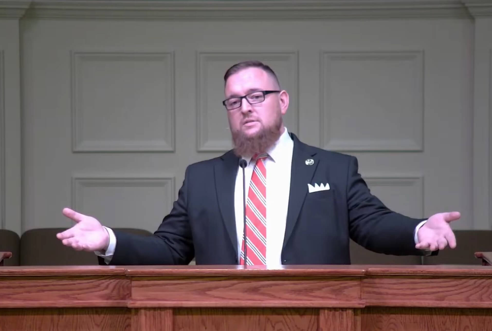 “Salvation and Judgement” | John 3:17-18