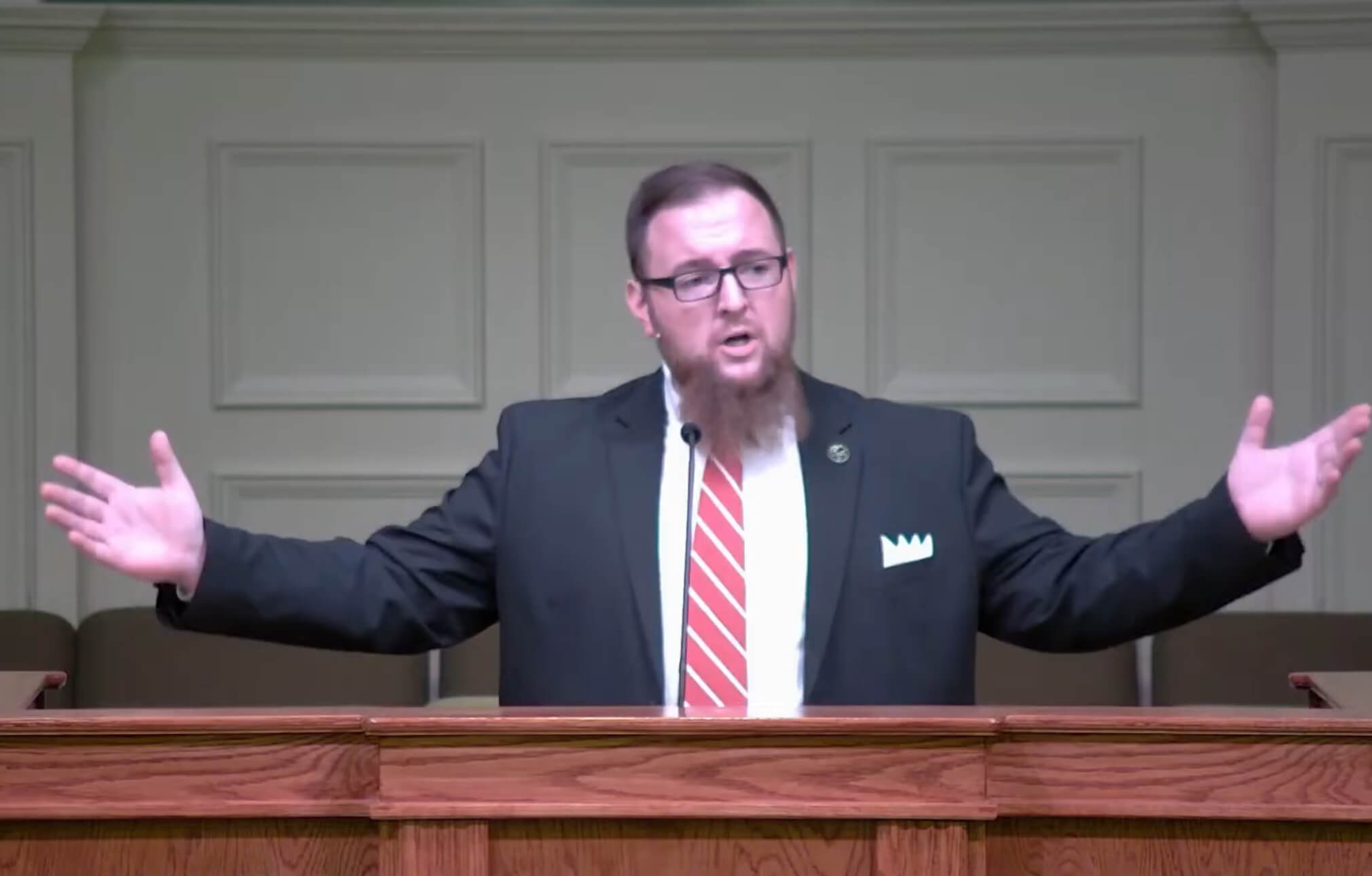 “The Authority of the Son”  John 5:25-32