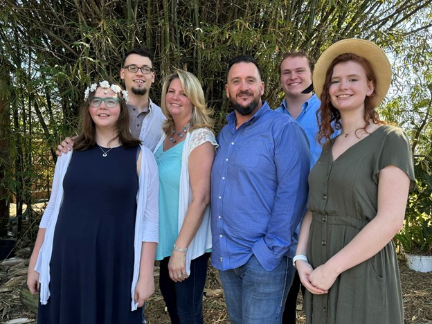Buckman Family