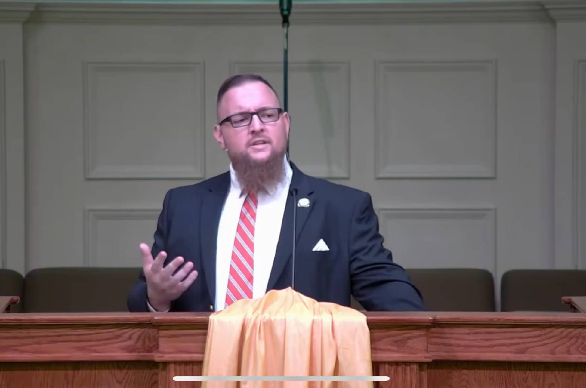 Fellowship Baptist Church. A Reformed, Confessional, Baptist Church in Lakeland, Florida.