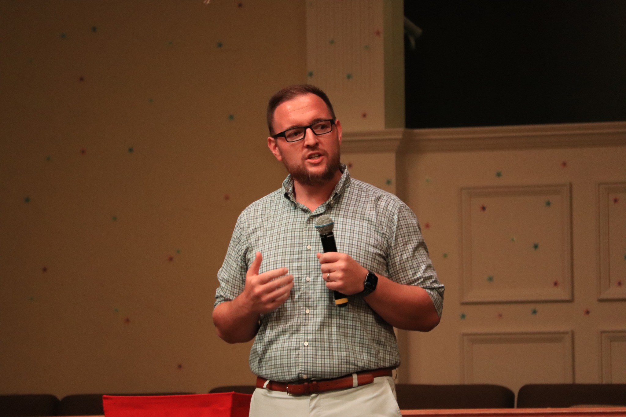 A Confessional, Reformed, Baptist Church in Lakeland, Florida